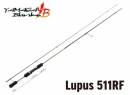 ヤマガブランクス　Lupus 511RF